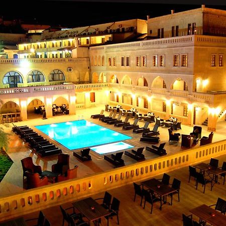 Dilek Kaya Hotel Ürgüp Buitenkant foto