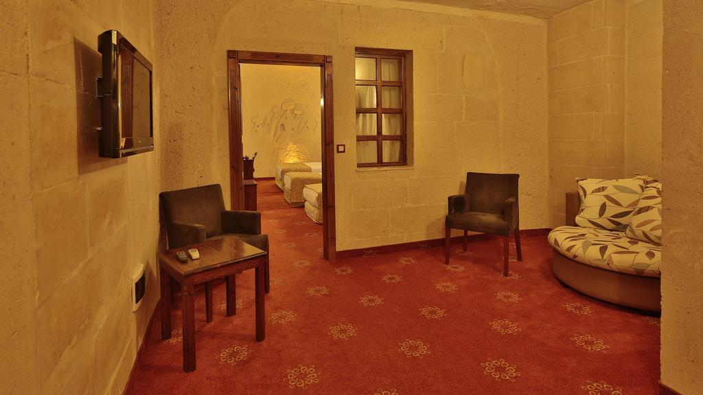 Dilek Kaya Hotel Ürgüp Kamer foto