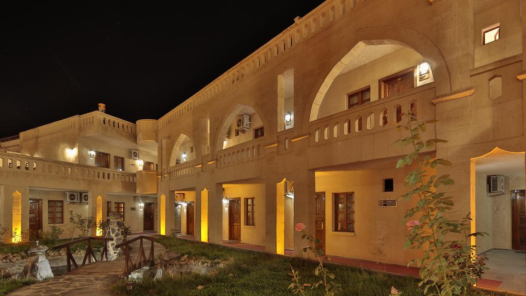 Dilek Kaya Hotel Ürgüp Buitenkant foto