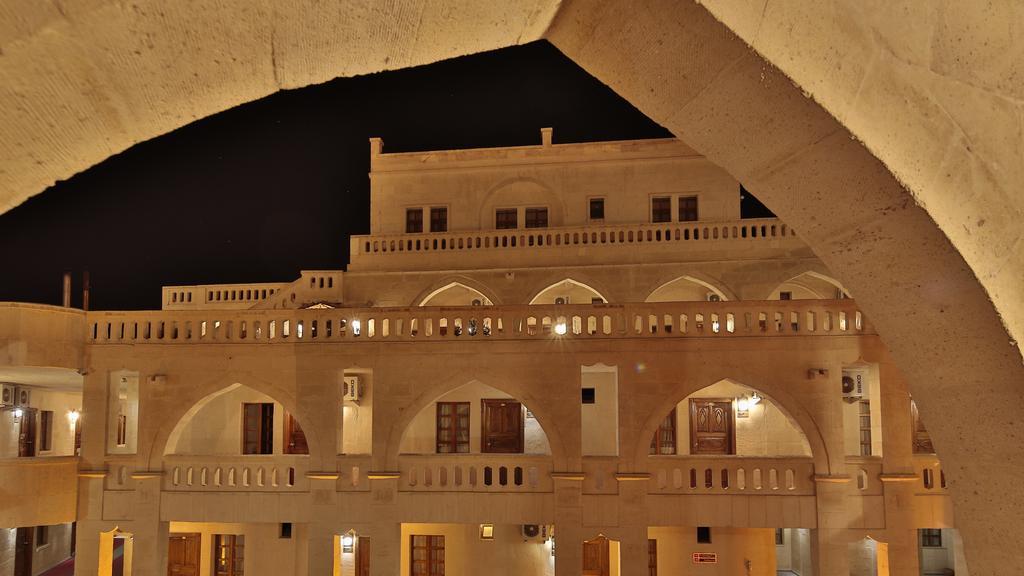Dilek Kaya Hotel Ürgüp Buitenkant foto