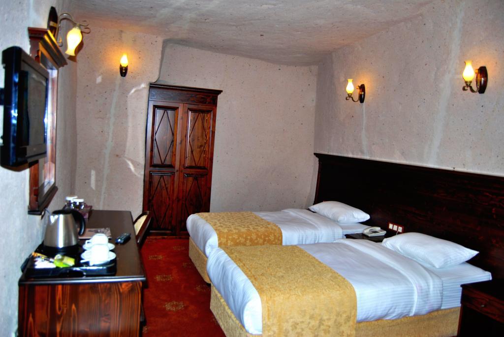 Dilek Kaya Hotel Ürgüp Kamer foto