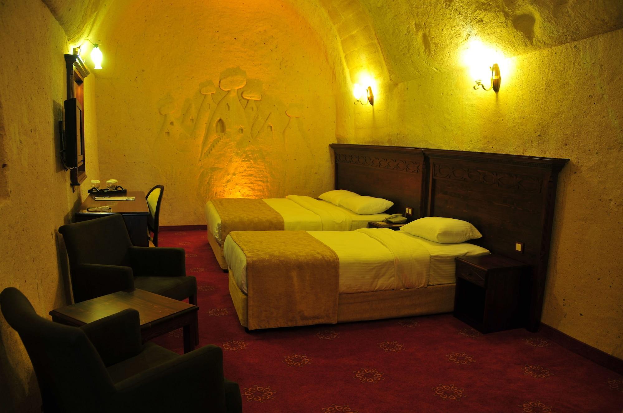Dilek Kaya Hotel Ürgüp Buitenkant foto