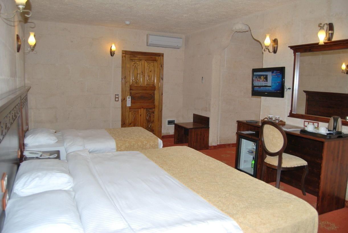 Dilek Kaya Hotel Ürgüp Buitenkant foto