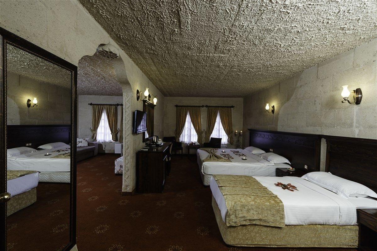 Dilek Kaya Hotel Ürgüp Buitenkant foto