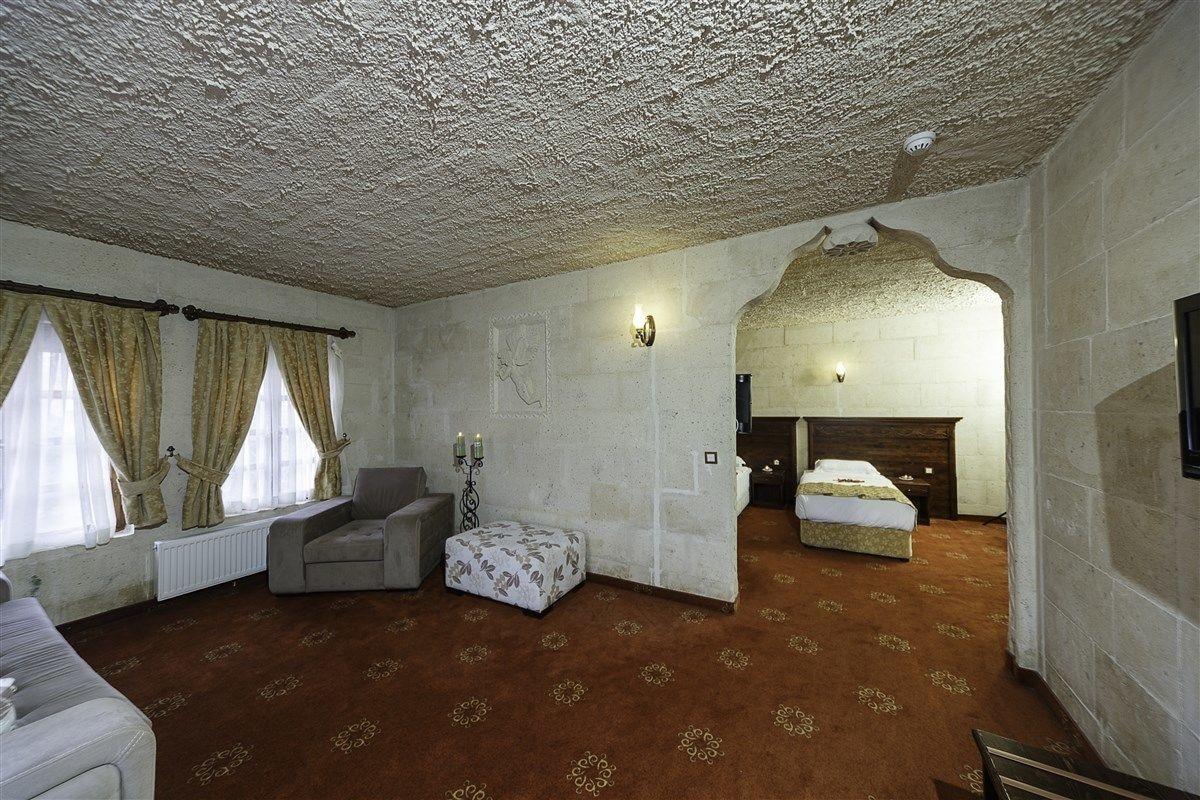 Dilek Kaya Hotel Ürgüp Buitenkant foto
