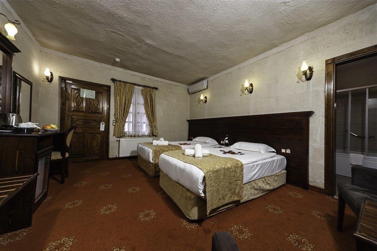 Dilek Kaya Hotel Ürgüp Buitenkant foto