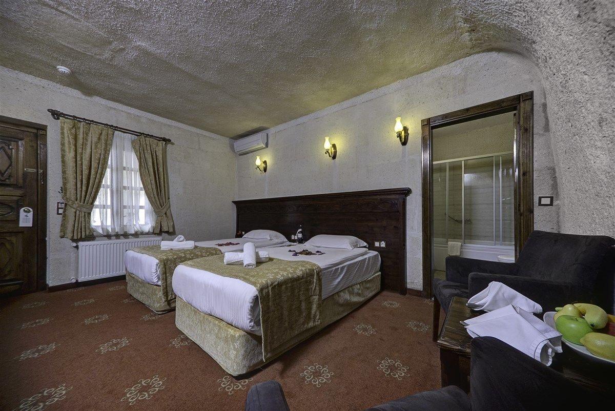 Dilek Kaya Hotel Ürgüp Buitenkant foto