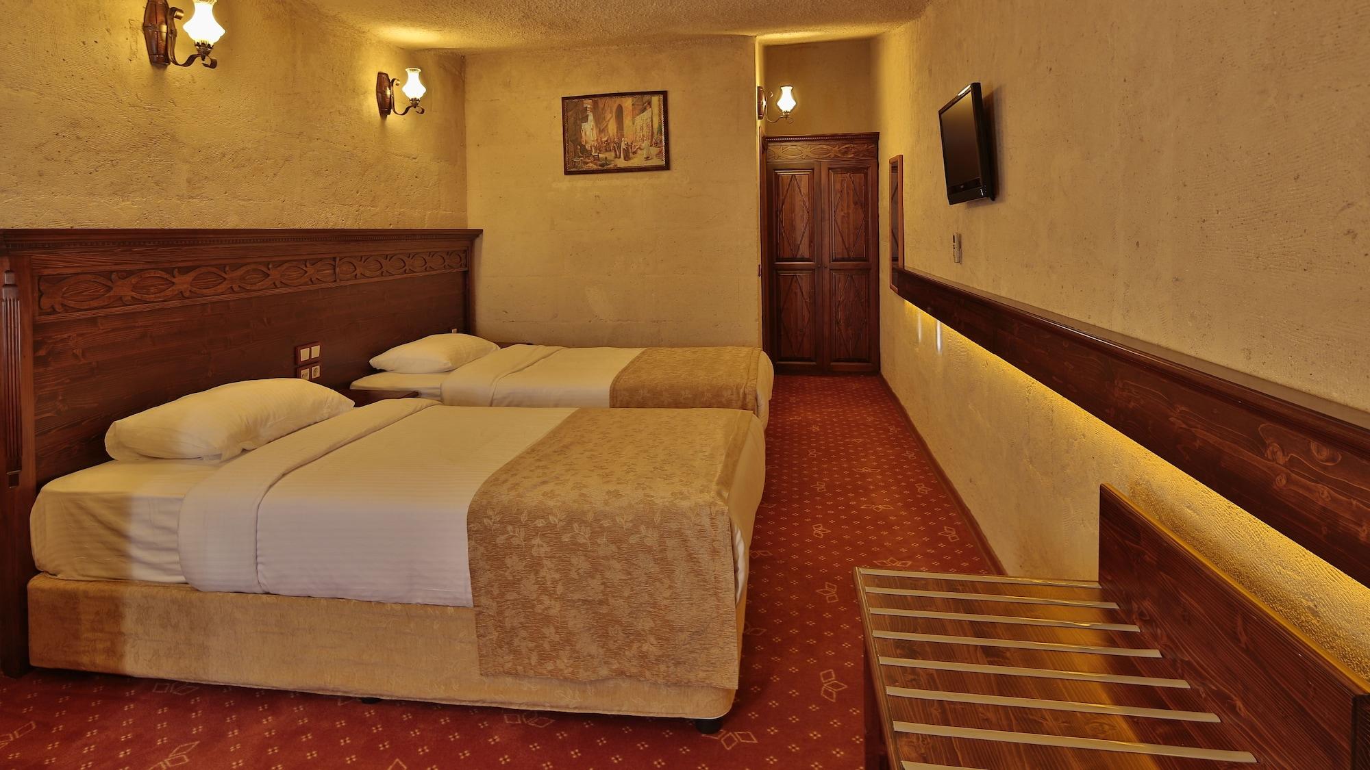 Dilek Kaya Hotel Ürgüp Buitenkant foto