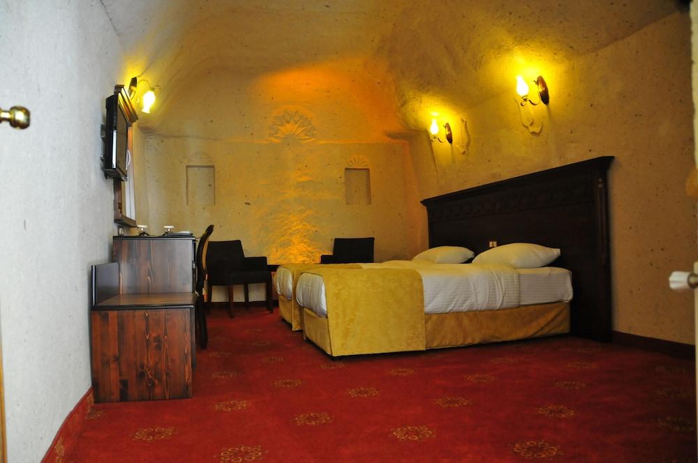 Dilek Kaya Hotel Ürgüp Buitenkant foto