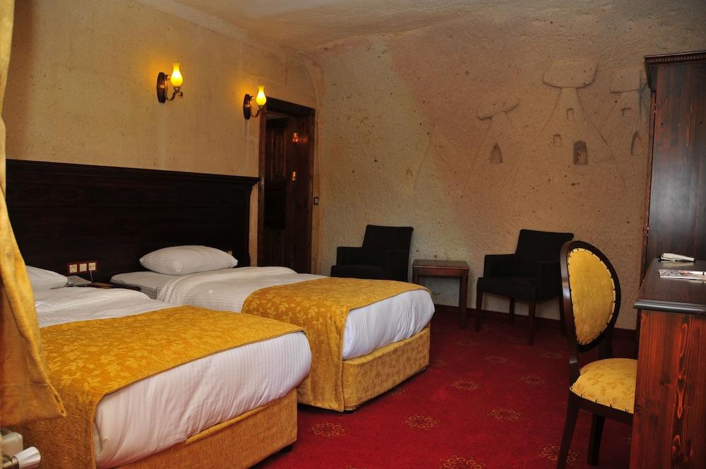 Dilek Kaya Hotel Ürgüp Buitenkant foto