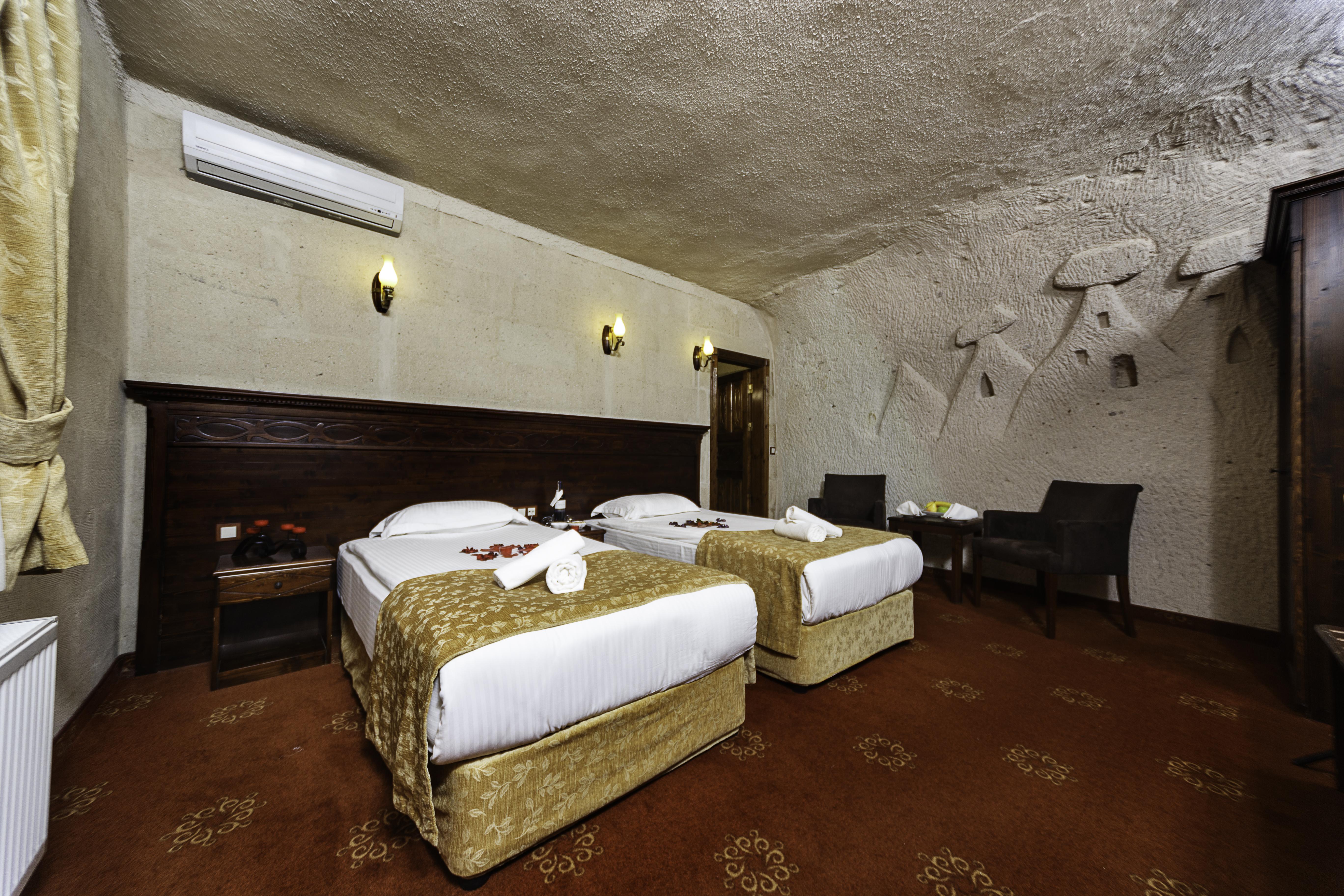 Dilek Kaya Hotel Ürgüp Buitenkant foto
