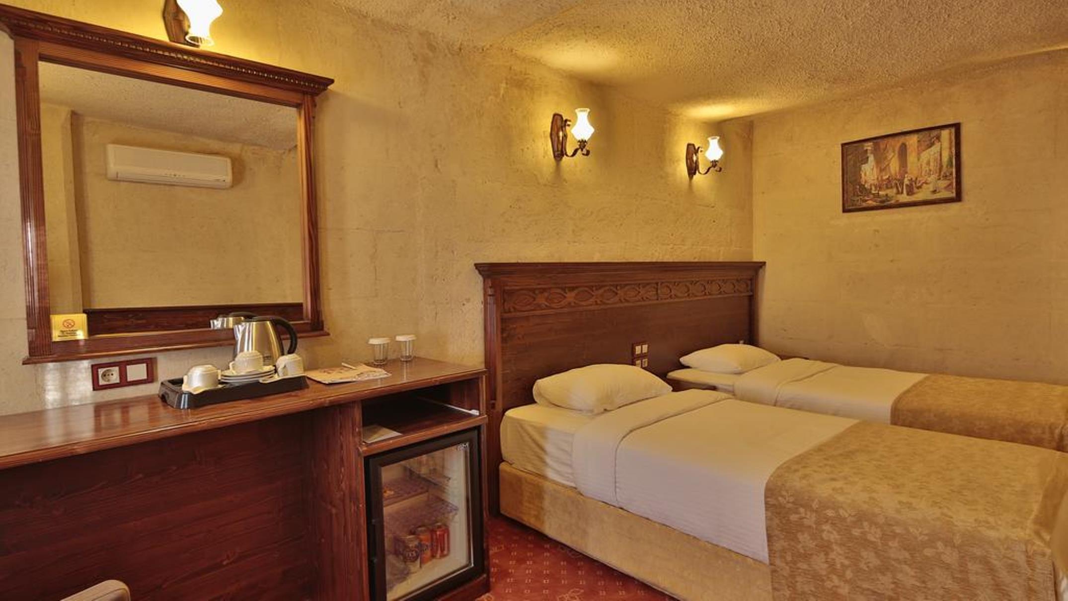 Dilek Kaya Hotel Ürgüp Buitenkant foto