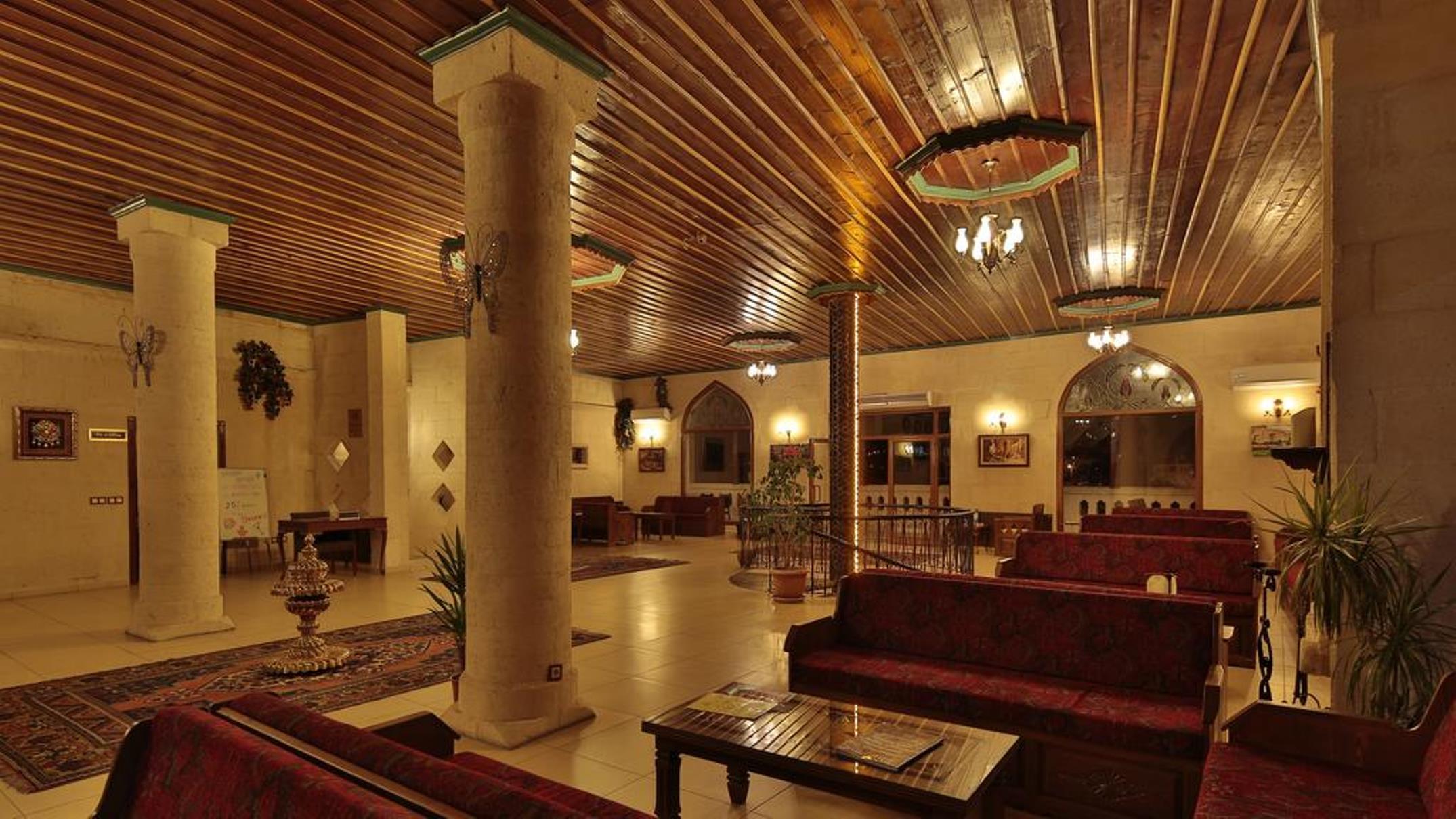 Dilek Kaya Hotel Ürgüp Buitenkant foto