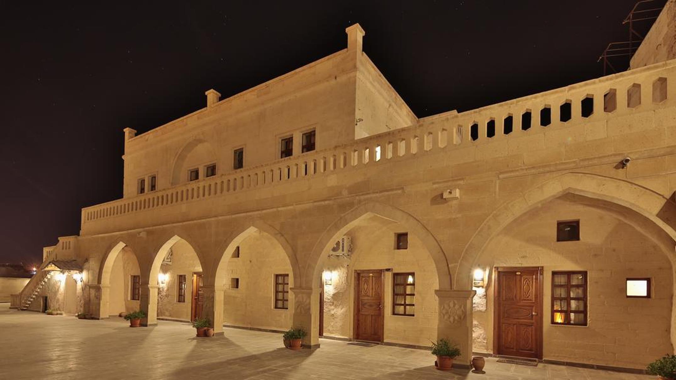 Dilek Kaya Hotel Ürgüp Buitenkant foto