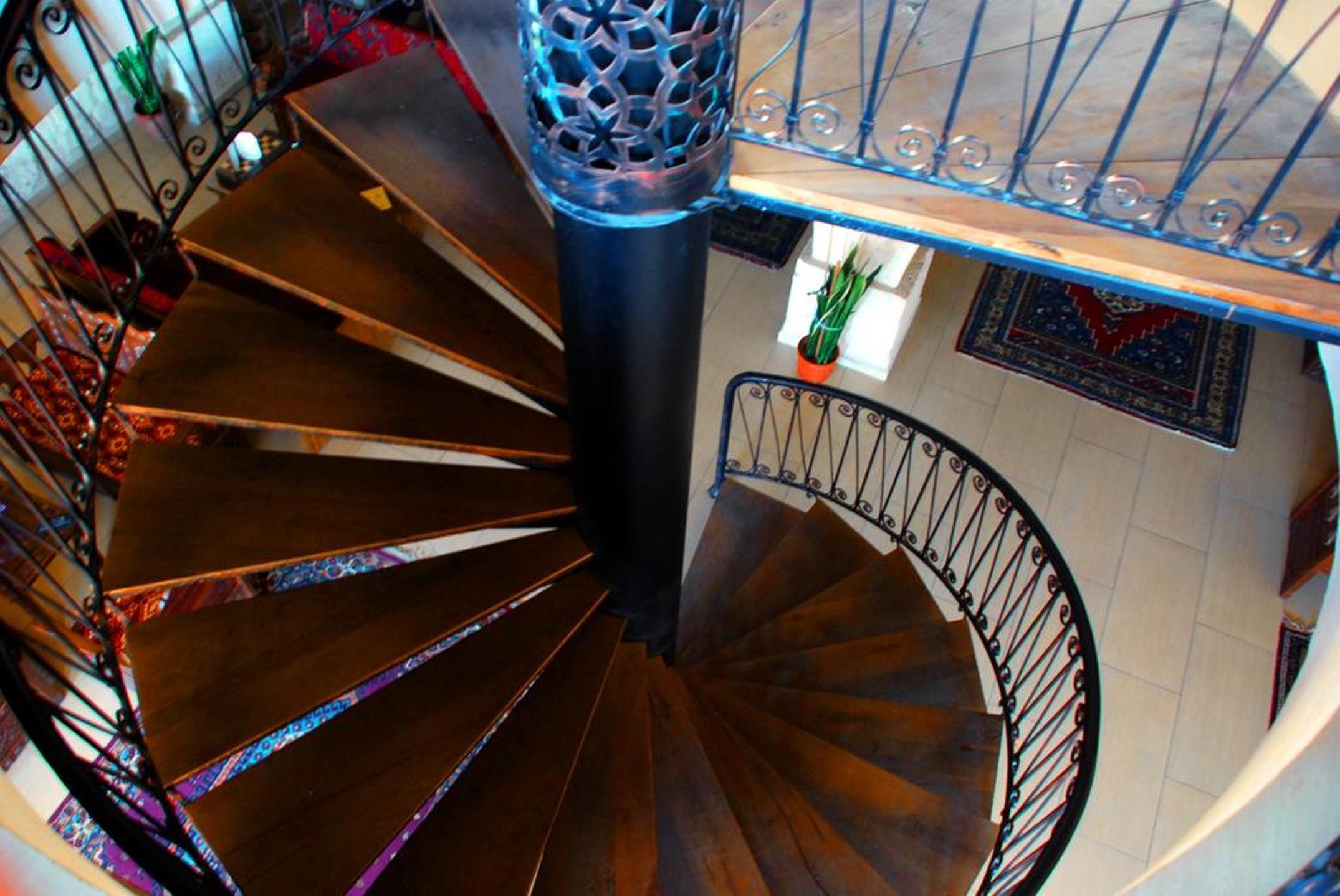 Dilek Kaya Hotel Ürgüp Buitenkant foto
