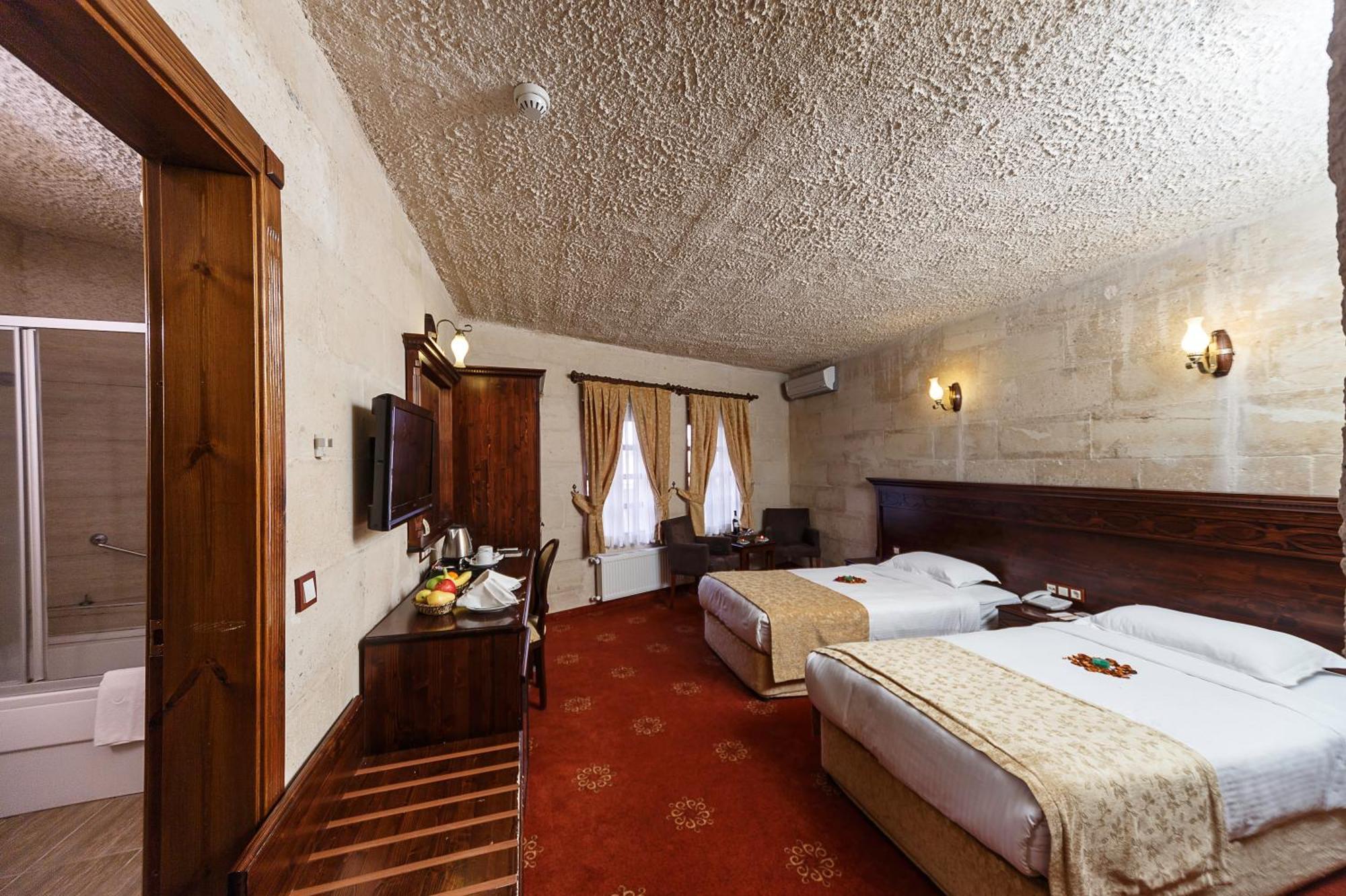 Dilek Kaya Hotel Ürgüp Kamer foto
