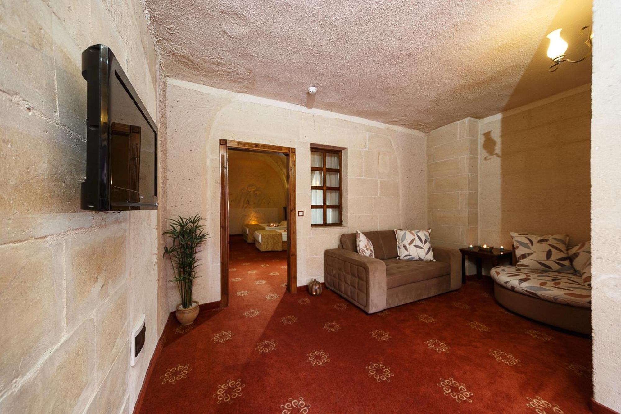 Dilek Kaya Hotel Ürgüp Kamer foto