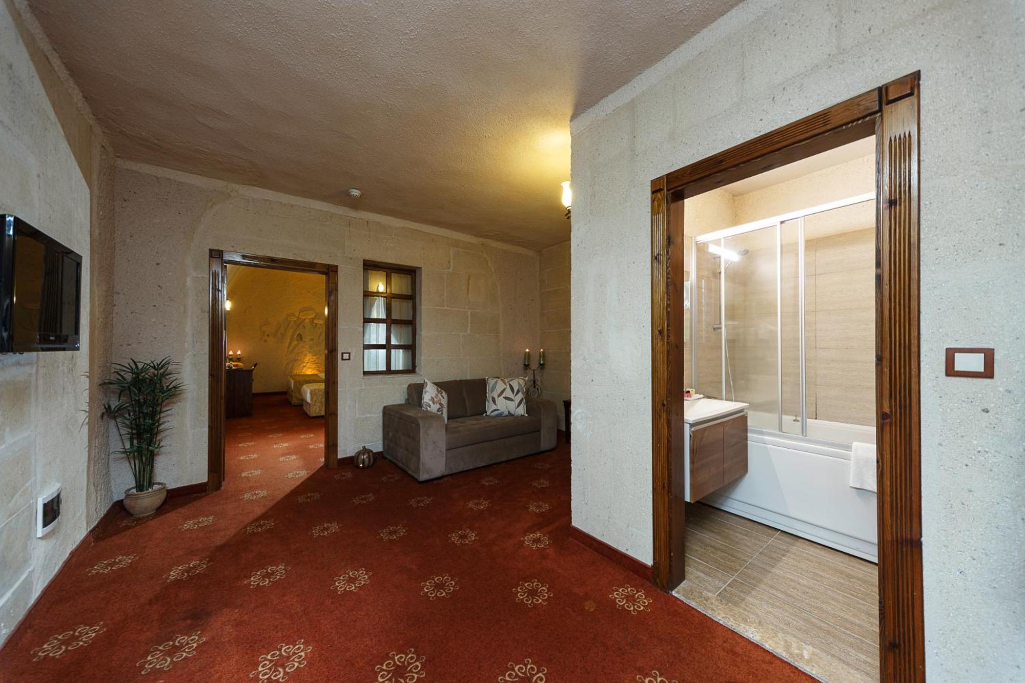 Dilek Kaya Hotel Ürgüp Kamer foto