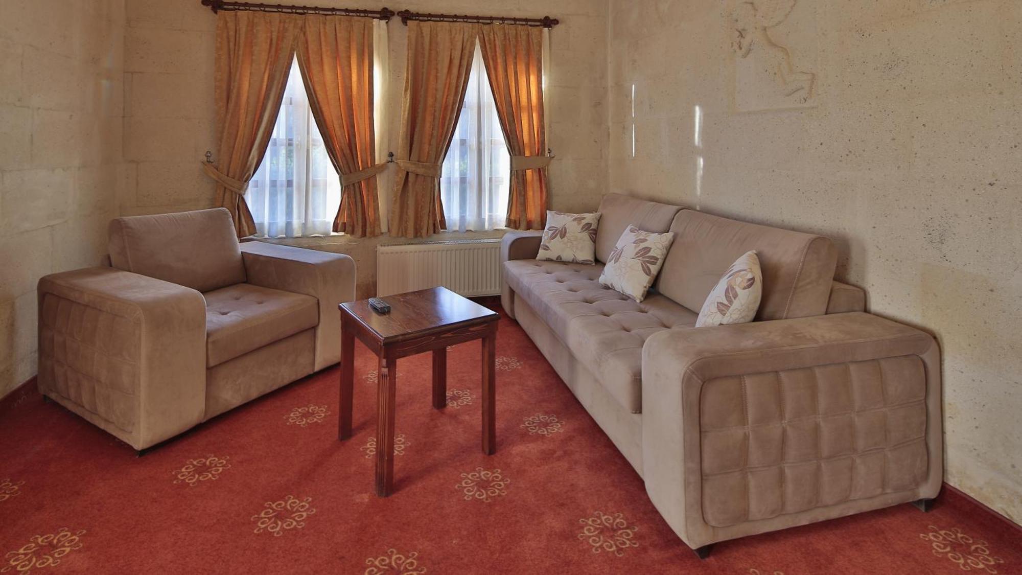 Dilek Kaya Hotel Ürgüp Kamer foto