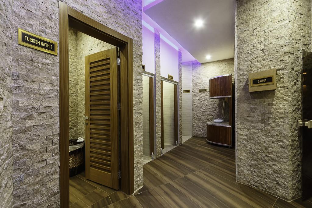 Dilek Kaya Hotel Ürgüp Buitenkant foto