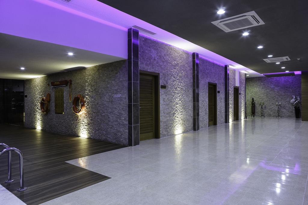 Dilek Kaya Hotel Ürgüp Buitenkant foto