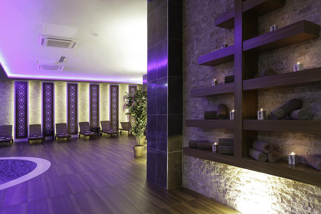 Dilek Kaya Hotel Ürgüp Buitenkant foto