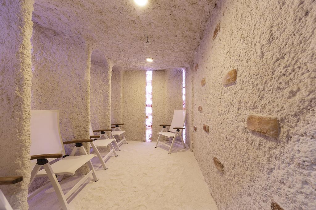 Dilek Kaya Hotel Ürgüp Buitenkant foto