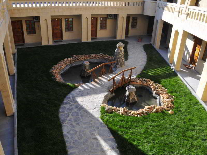 Dilek Kaya Hotel Ürgüp Buitenkant foto