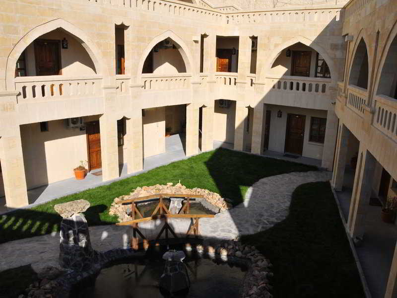 Dilek Kaya Hotel Ürgüp Buitenkant foto