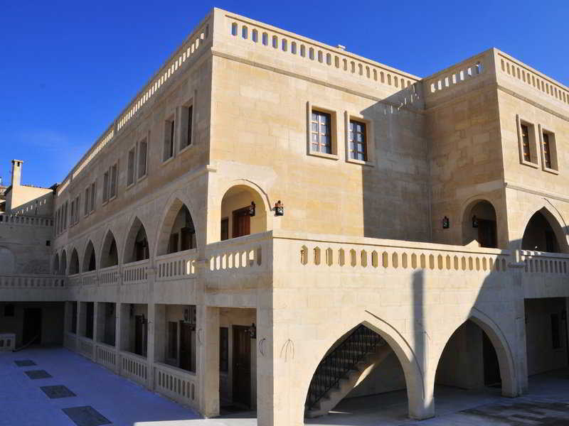 Dilek Kaya Hotel Ürgüp Buitenkant foto