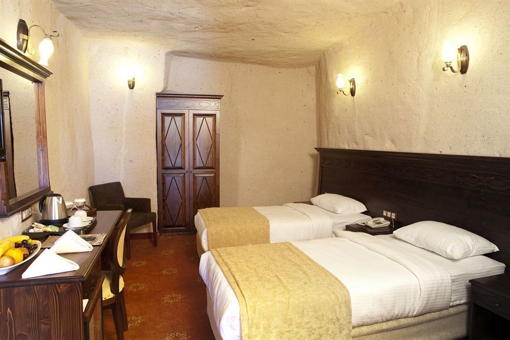 Dilek Kaya Hotel Ürgüp Buitenkant foto