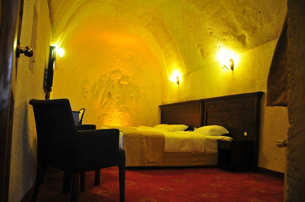 Dilek Kaya Hotel Ürgüp Buitenkant foto