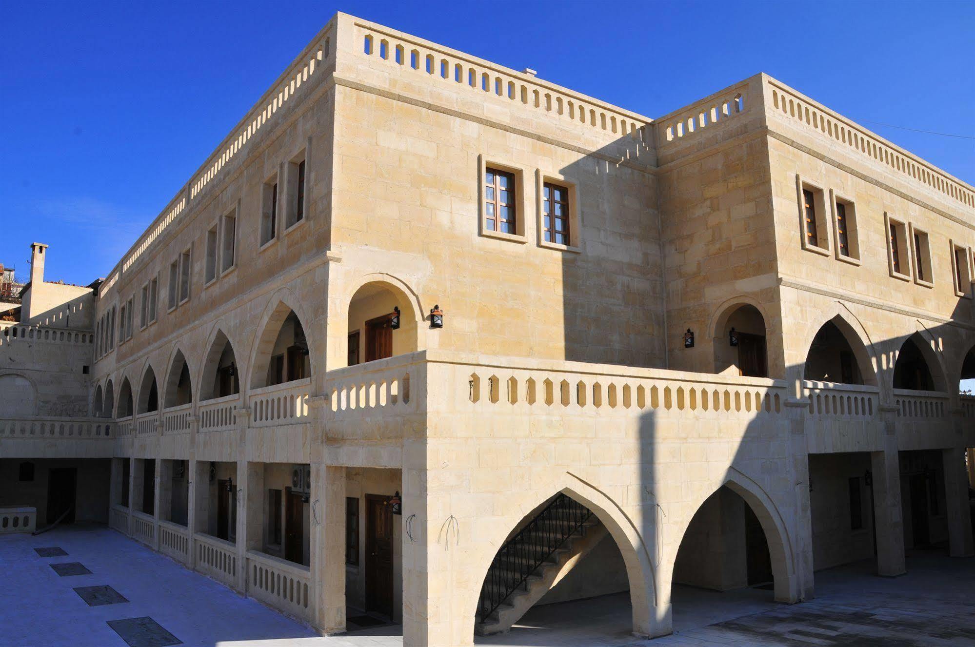 Dilek Kaya Hotel Ürgüp Buitenkant foto